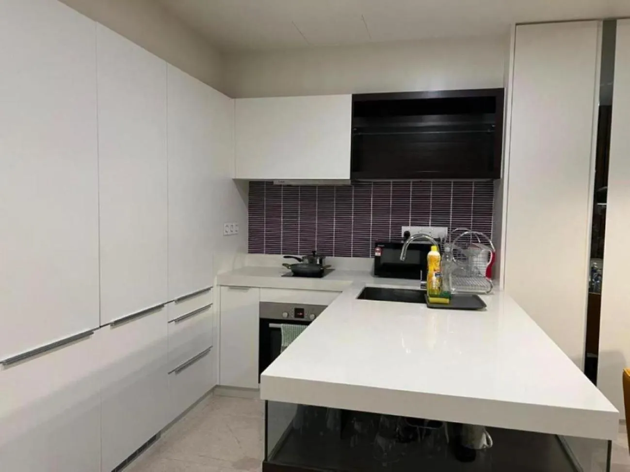 Tropicana The Residence Serviced Apartment Klcc Kuala Lumpur