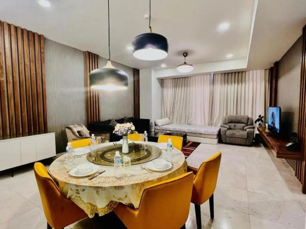 Tropicana The Residence Serviced Apartment Klcc Kuala Lumpur