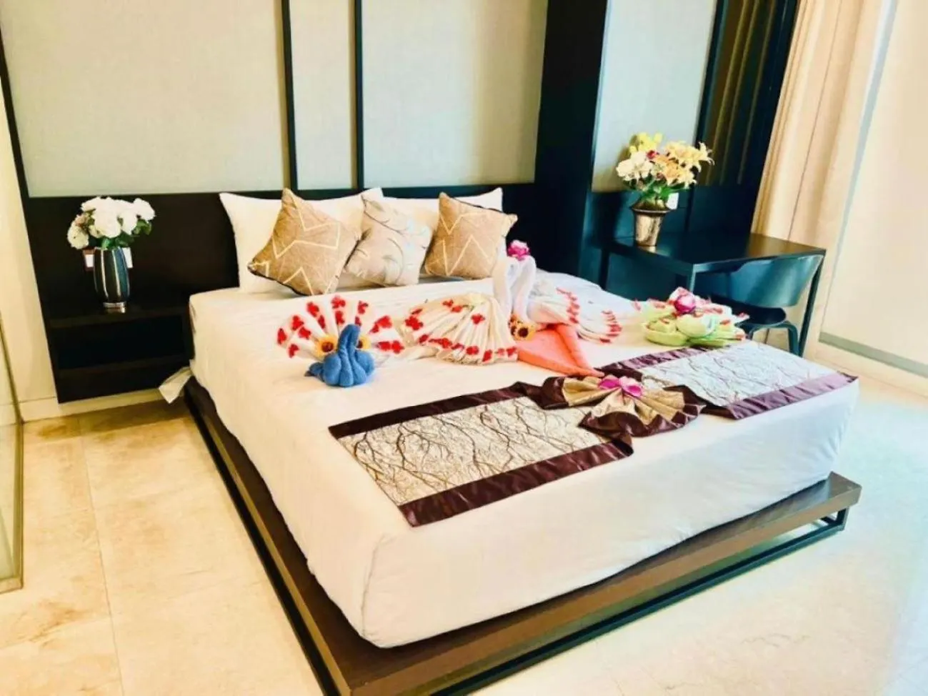 Tropicana The Residence Serviced Apartment Klcc Kuala Lumpur