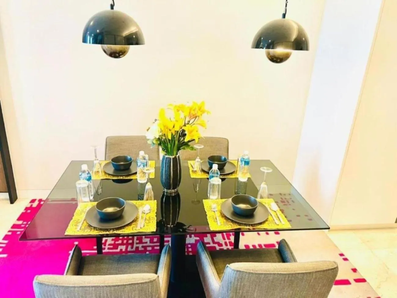 Tropicana The Residence Serviced Apartment Klcc Kuala Lumpur Malajsie