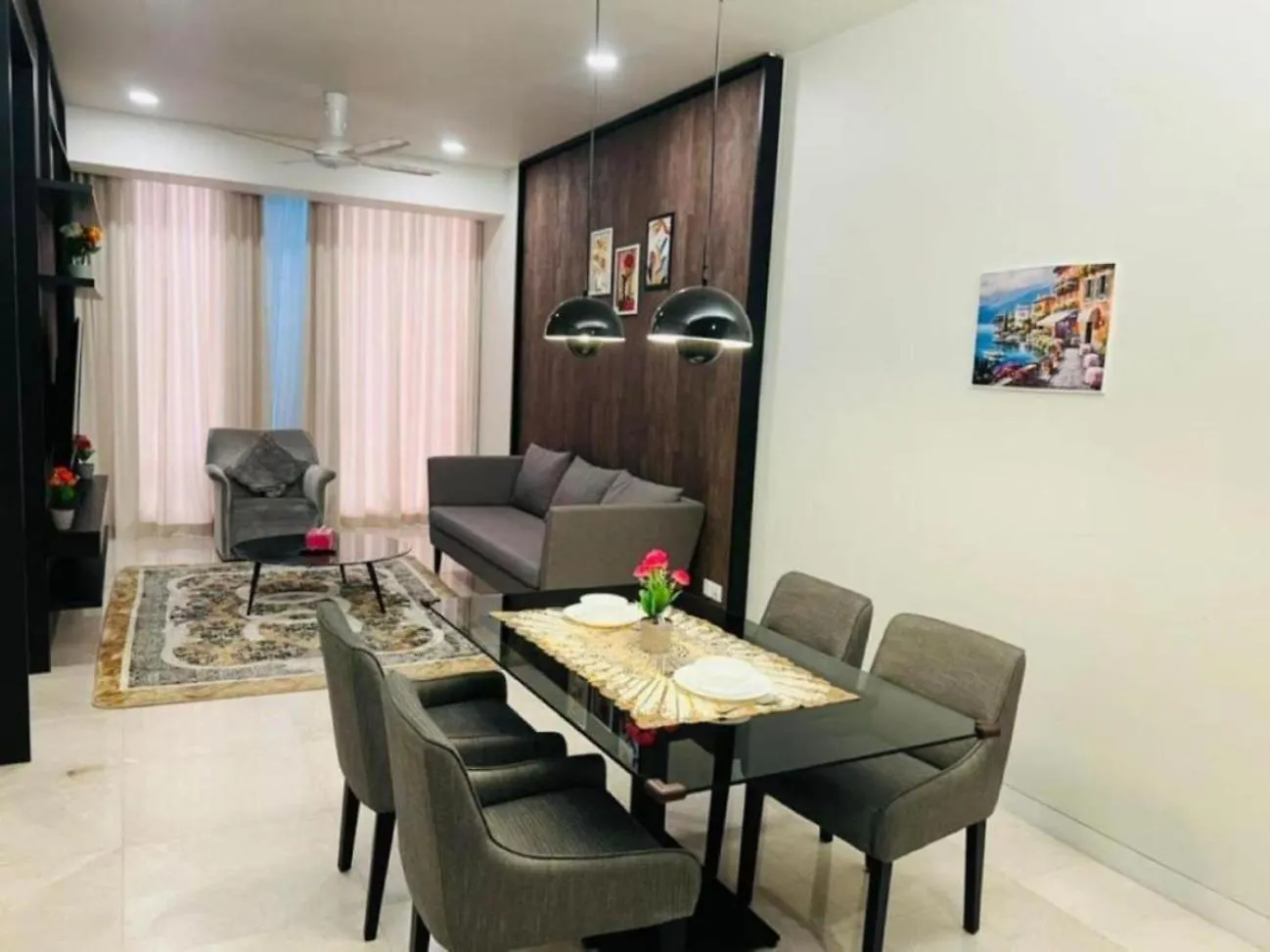 Tropicana The Residence Serviced Apartment Klcc Kuala Lumpur Malajsie