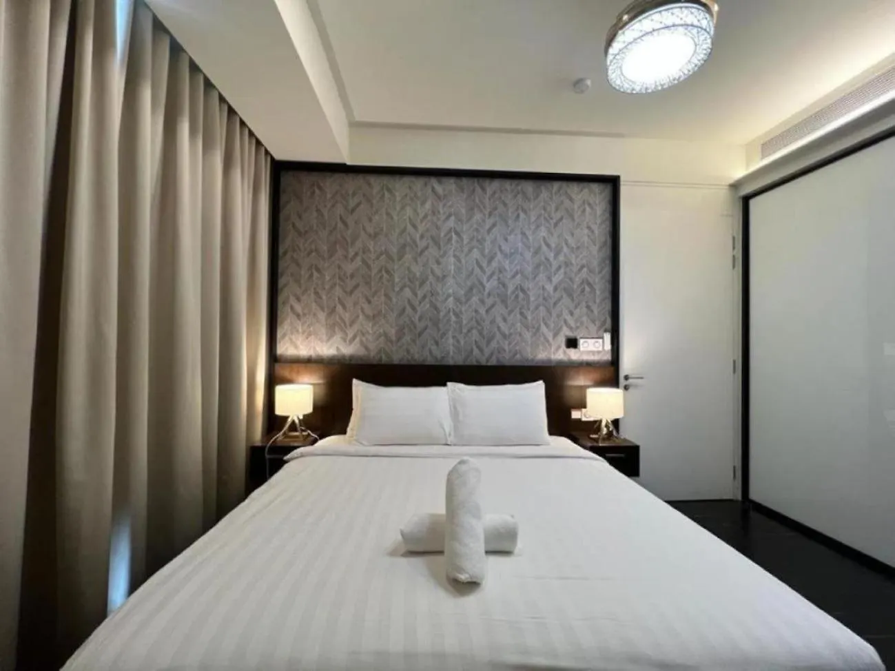 Tropicana The Residence Serviced Apartment Klcc Kuala Lumpur