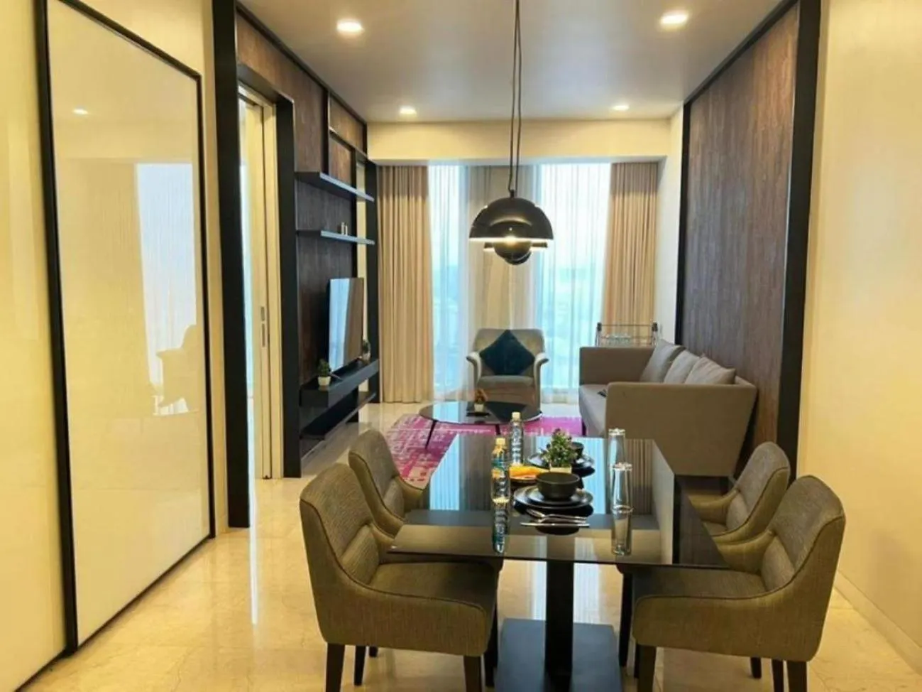 Tropicana The Residence Serviced Apartment Klcc Kuala Lumpur 0*,