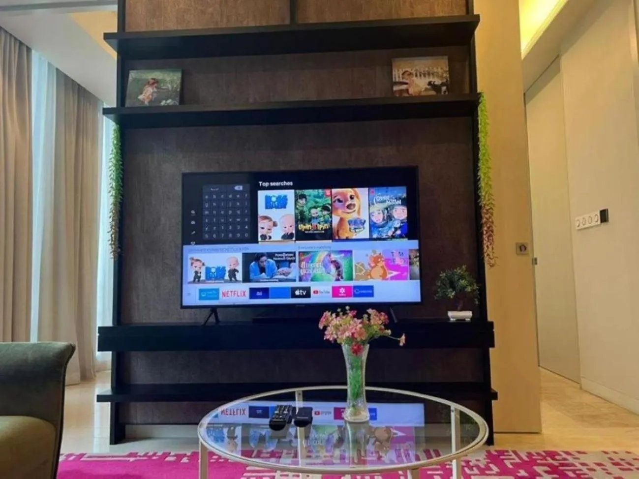 Tropicana The Residence Serviced Apartment Klcc Kuala Lumpur
