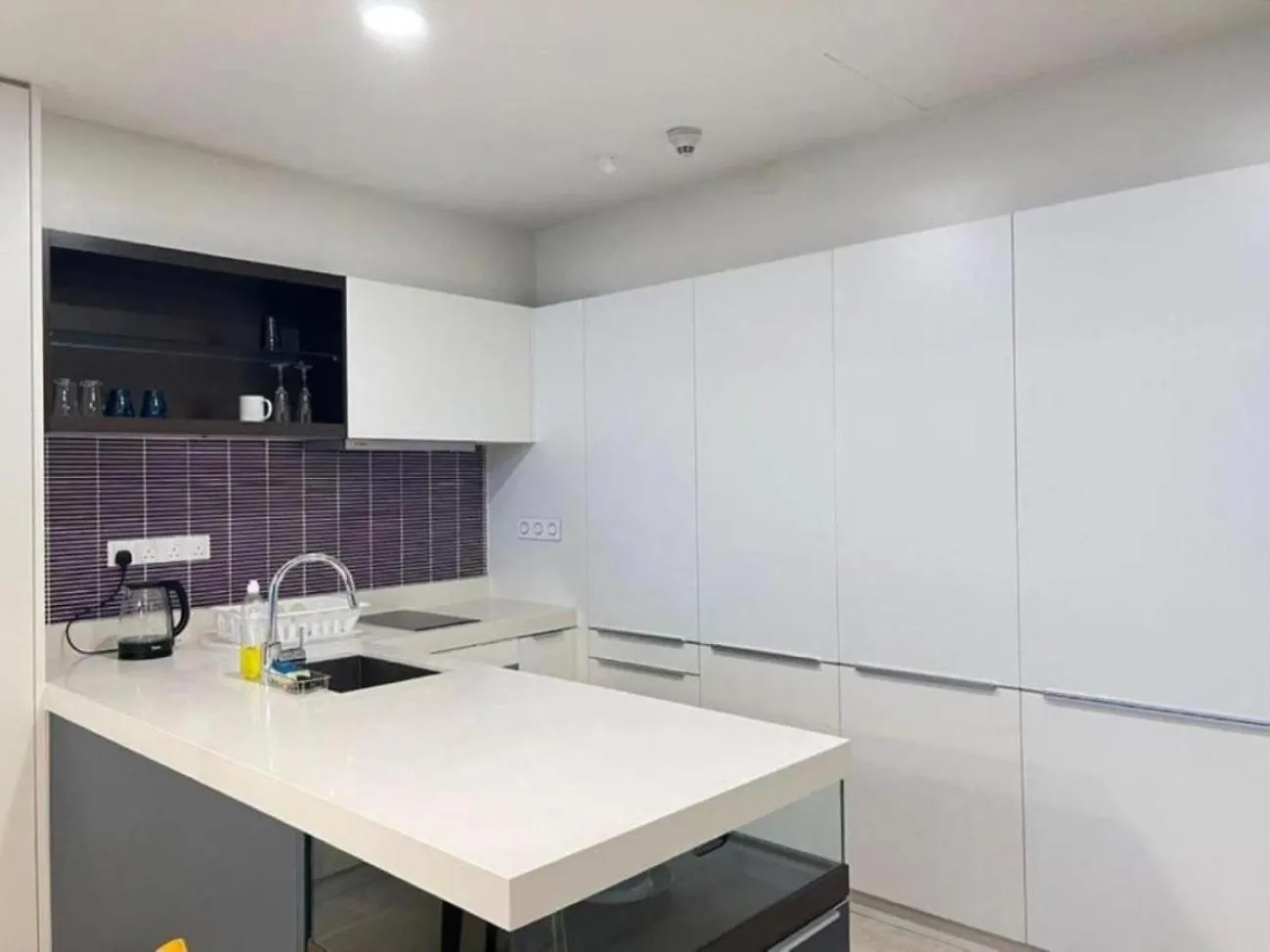 Tropicana The Residence Serviced Apartment Klcc Kuala Lumpur