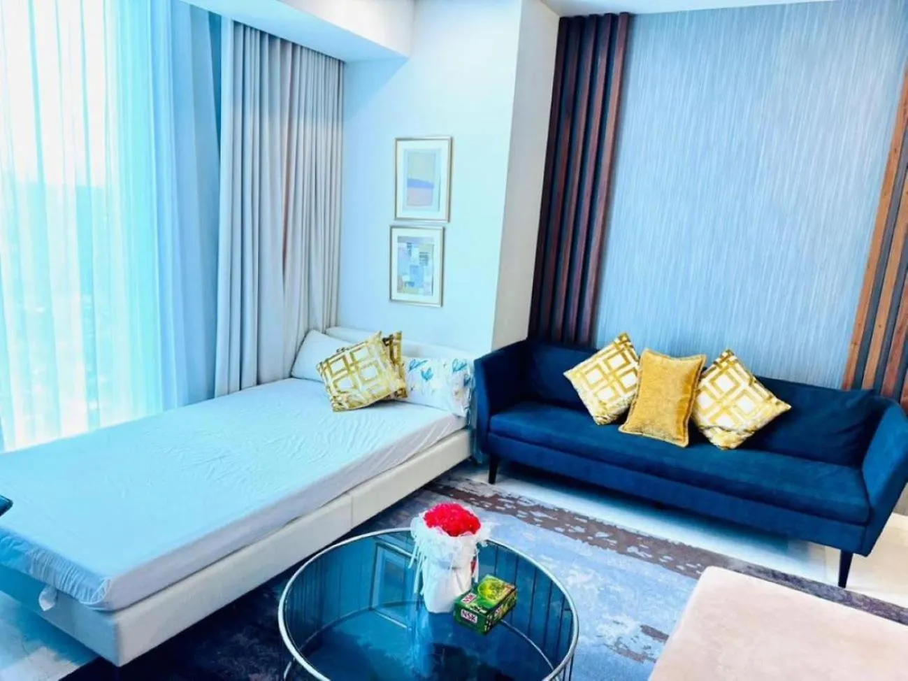 Tropicana The Residence Serviced Apartment Klcc Kuala Lumpur Malajsie