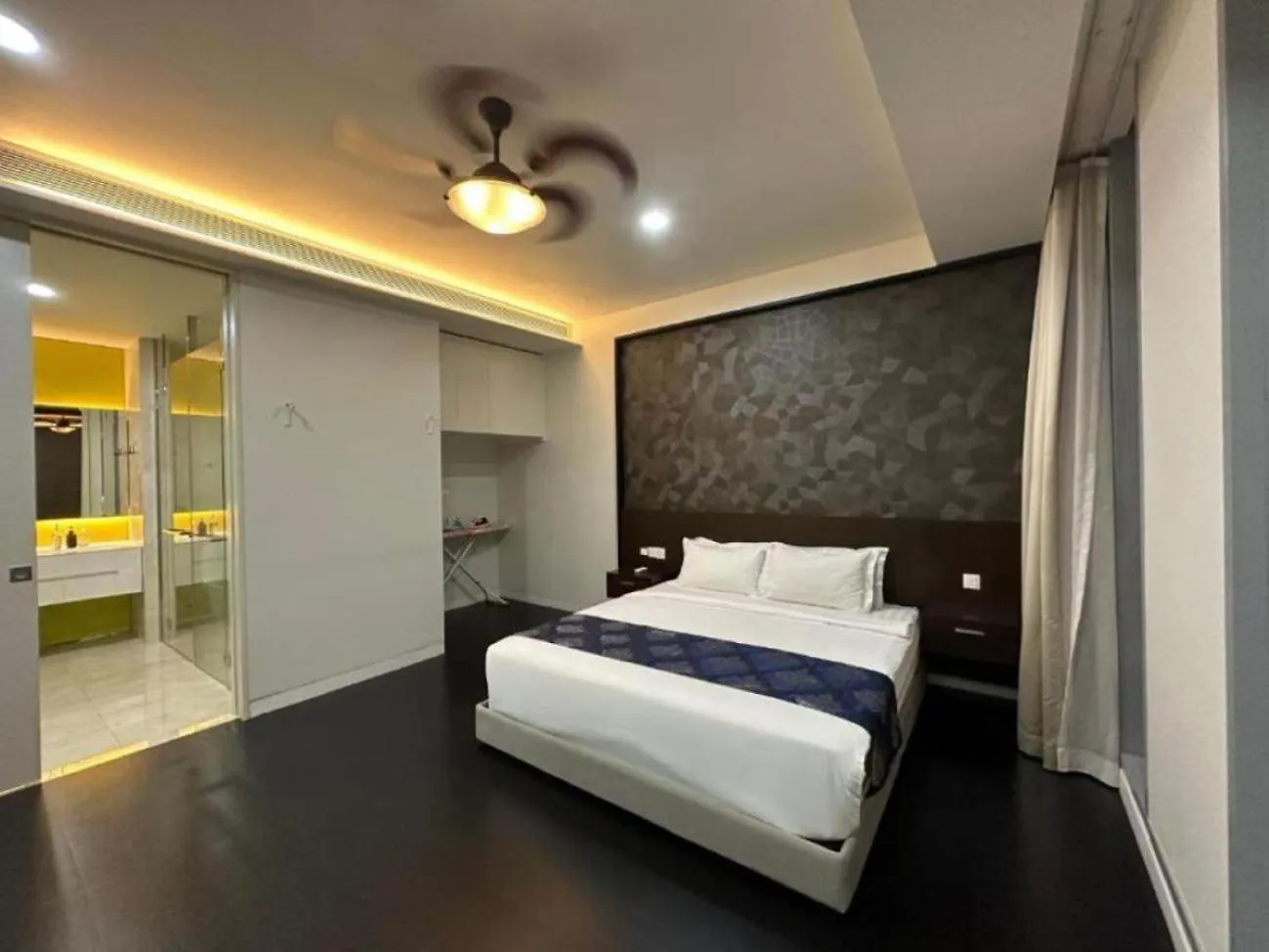 Tropicana The Residence Serviced Apartment Klcc Kuala Lumpur