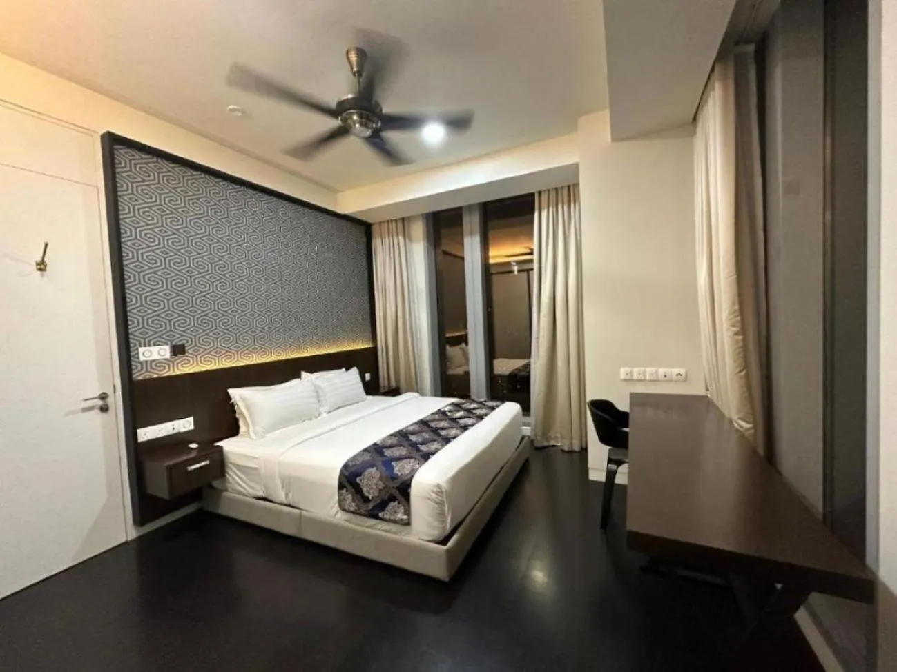 Tropicana The Residence Serviced Apartment Klcc Kuala Lumpur