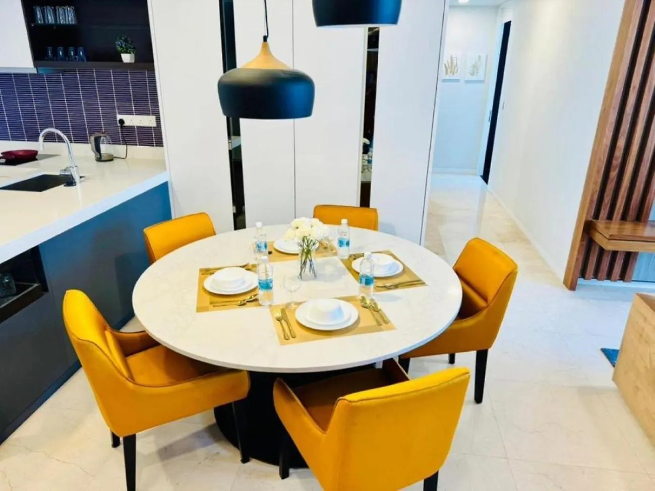 Tropicana The Residence Serviced Apartment Klcc Kuala Lumpur