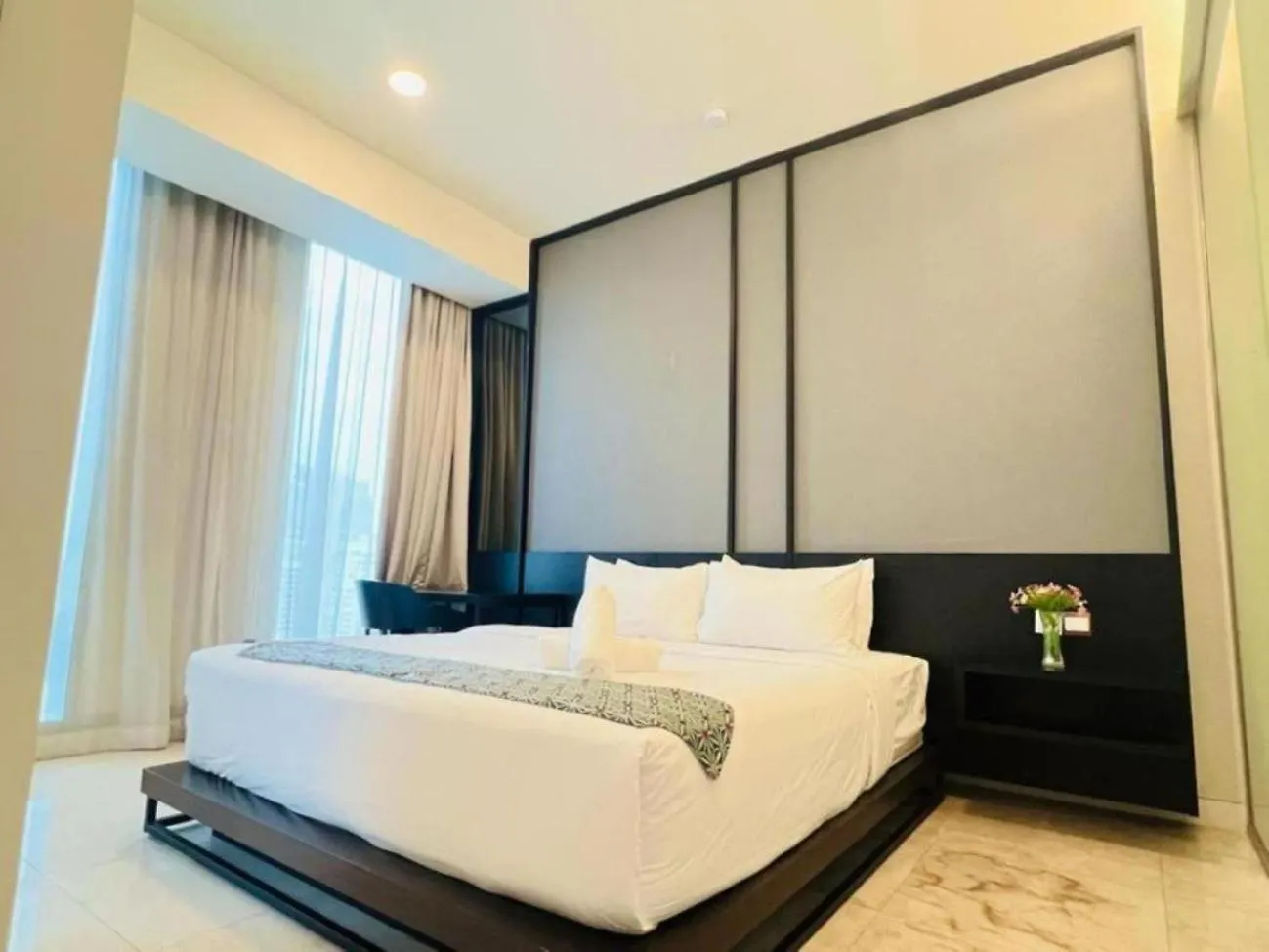 Tropicana The Residence Serviced Apartment Klcc Kuala Lumpur