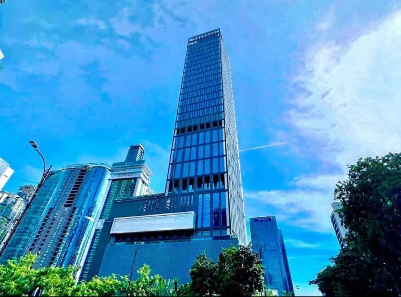 Tropicana The Residence Serviced Apartment Klcc Kuala Lumpur