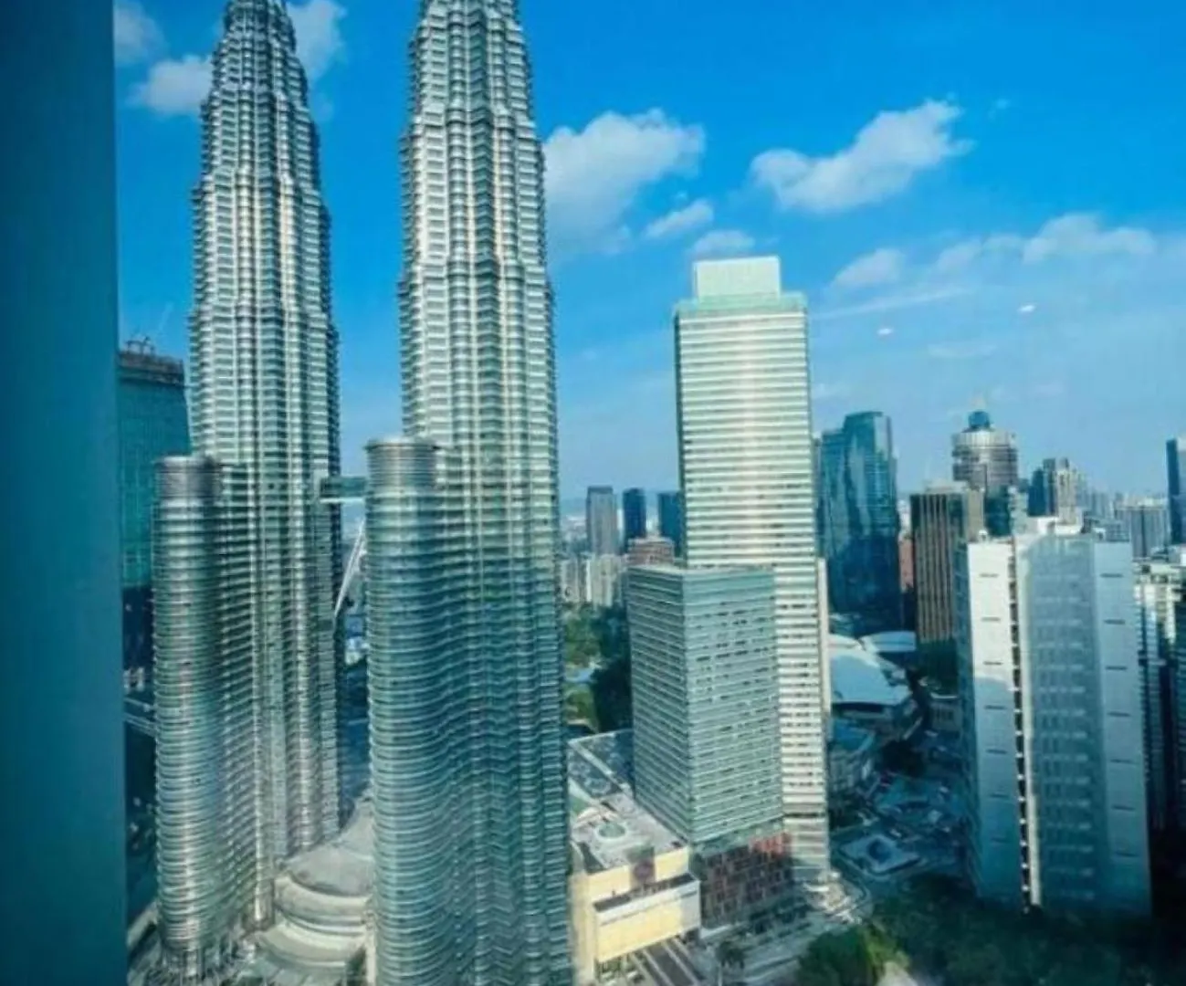 Tropicana The Residence Serviced Apartment Klcc Kuala Lumpur