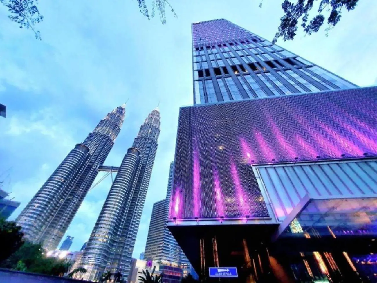 Tropicana The Residence Serviced Apartment Klcc Kuala Lumpur 0*,  Malajsie
