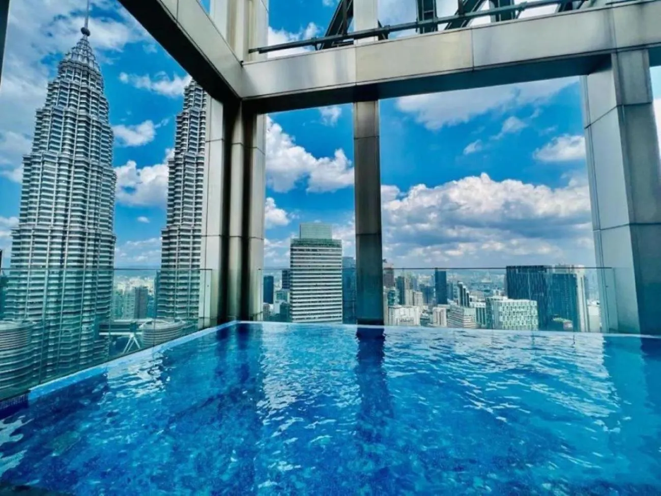 Tropicana The Residence Serviced Apartment Klcc Kuala Lumpur 0*,