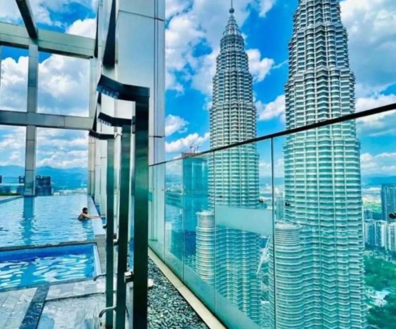 Tropicana The Residence Serviced Apartment Klcc Kuala Lumpur