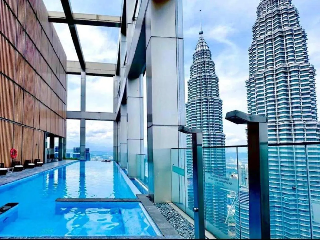 Tropicana The Residence Serviced Apartment Klcc Kuala Lumpur
