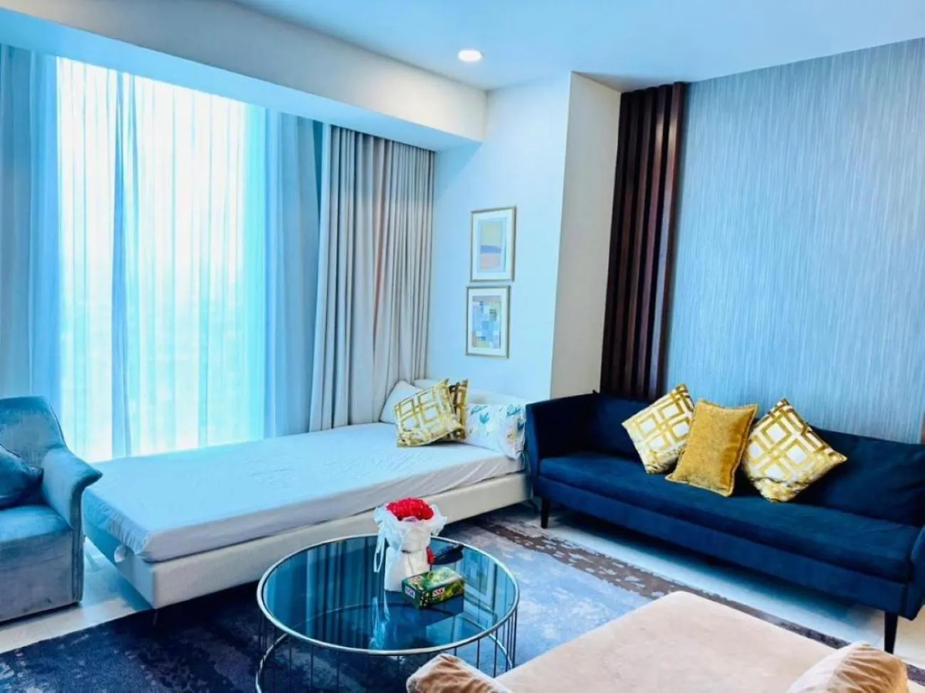 Tropicana The Residence Serviced Apartment Klcc Kuala Lumpur