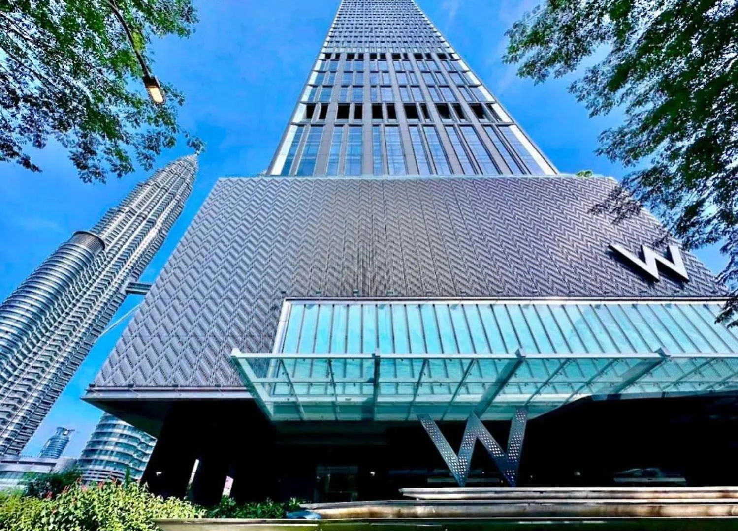 Tropicana The Residence Serviced Apartment Klcc Kuala Lumpur