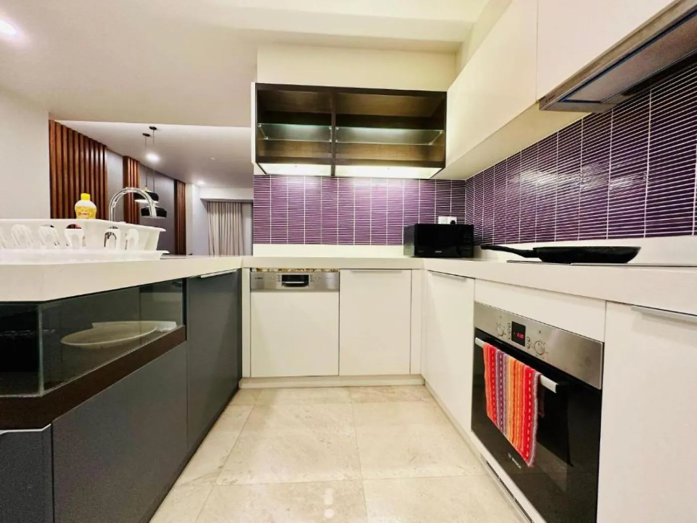 Tropicana The Residence Serviced Apartment Klcc Kuala Lumpur