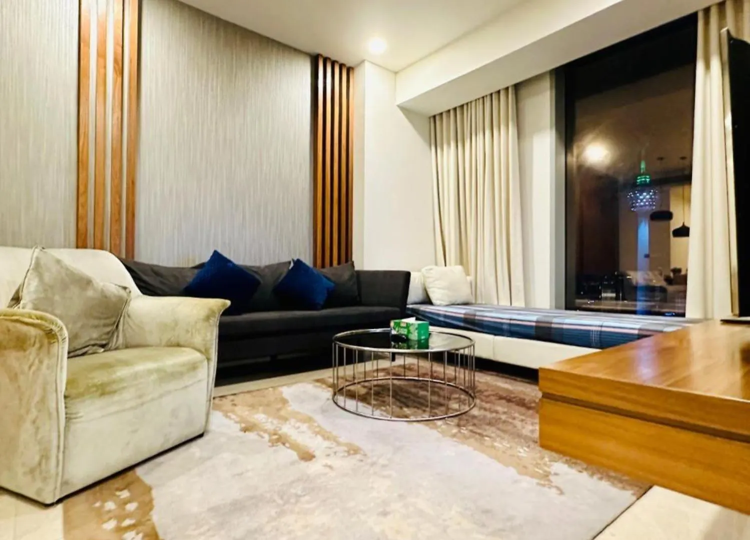 Tropicana The Residence Serviced Apartment Klcc Kuala Lumpur