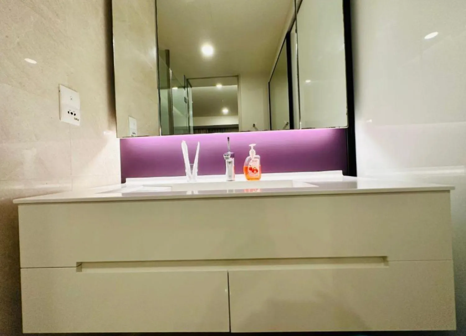 Tropicana The Residence Serviced Apartment Klcc Kuala Lumpur Malajsie