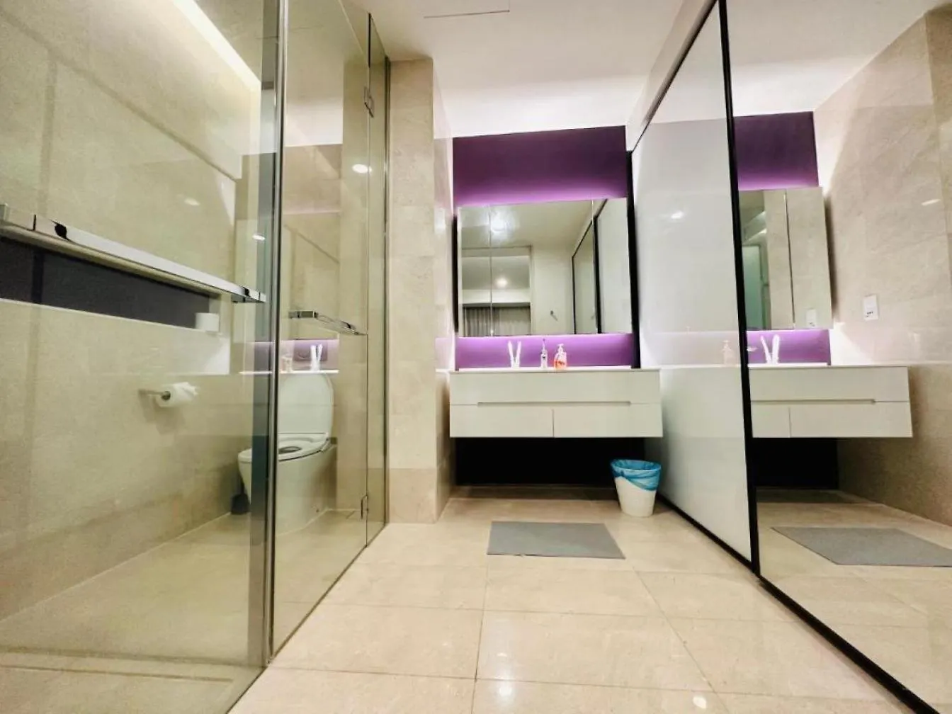 Tropicana The Residence Serviced Apartment Klcc Kuala Lumpur