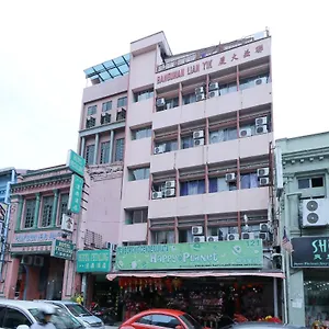 Petaling Отель