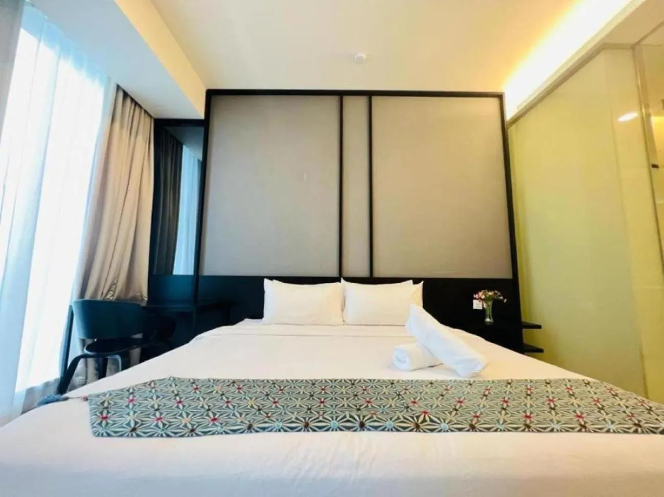 Tropicana The Residence Serviced Apartment Klcc Kuala Lumpur 0*,  Maleisië