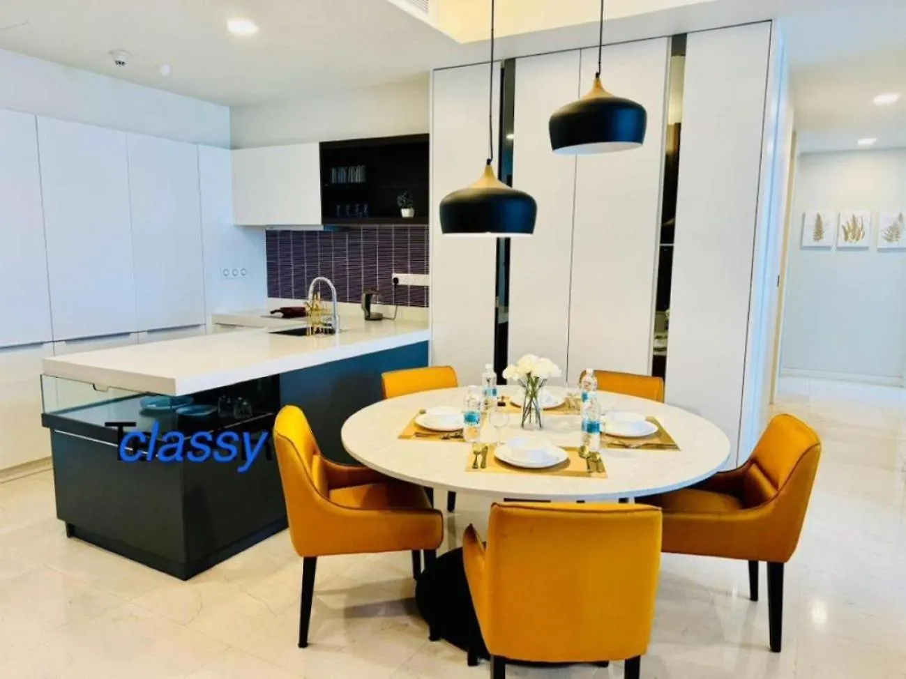 Tropicana The Residence Serviced Apartment Klcc Kuala Lumpur 0*,  Maleisië